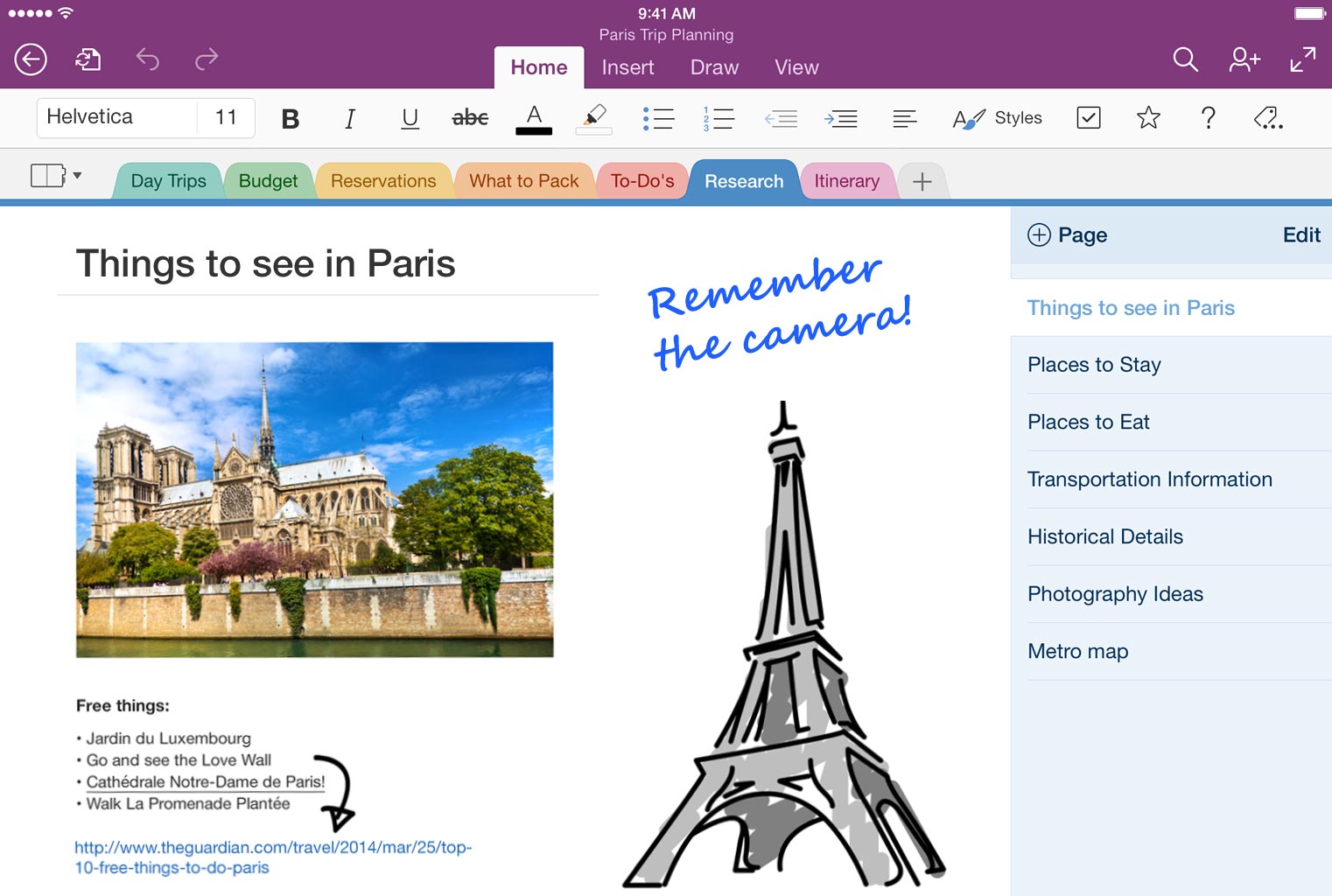 OneNote