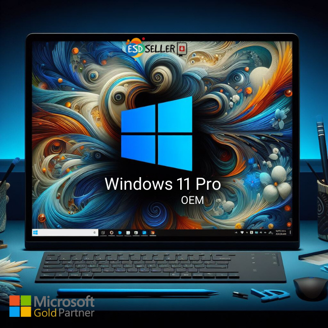 Windows 11 Pro Oem Lisans Anahtarı Esdseller Orjinal Yazılım Lisansı Satın Al 5420