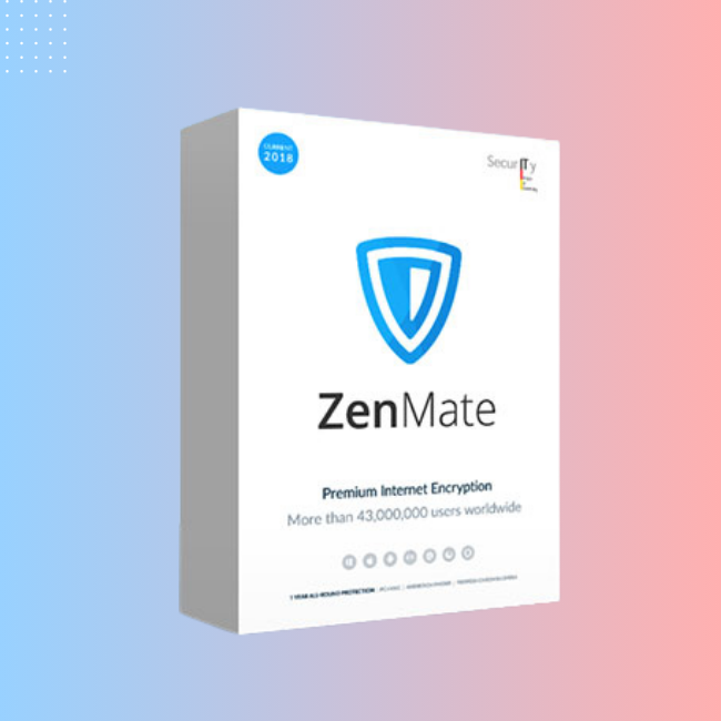 ZenMate VPN: Güvenli ve Sınırsız İnternet Erişimi 1 Ay | ZenMate ...