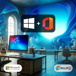 Windows 11 Pro + Office 365 Lisans Satın Al