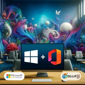 Windows 10 Pro + Office 365 Lisans Satın Al