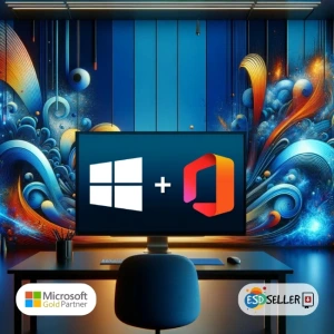 Windows 10 Home + Office 2019 Pro Plus Lisans Satın Al