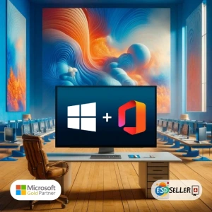 Windows 10 Pro Oem + Office 2021 Pro Plus Lisans Satın Al