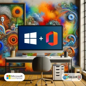 Windows 10 Pro Retail + Office 2019 Pro Plus Retail Lisans Satın Al