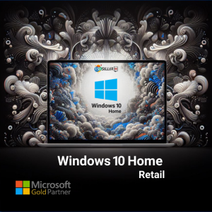  Windows 10 Home Retail Lisans Anahtarı Satın Al 