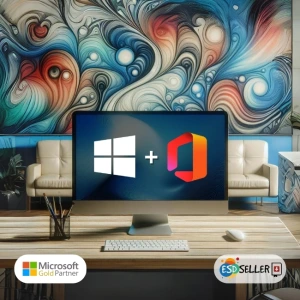 Windows 11 Pro Retail + Office 2019 Pro Retail Lisans Satın AL