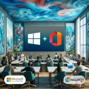 Windows 11 Pro Retail + Office 2016 Pro Retail Lisans Satın AL