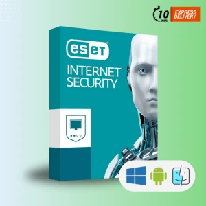 ESET Internet Security 3 Cihaz 1 Yıllık Plan Satın Al