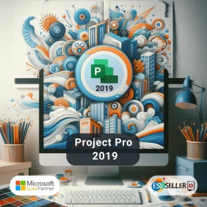 Microsoft Project 2019 Professional Lisans Satın Al