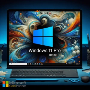 Windows 11 Pro Retail Key (Kurumsal)  Satın Al